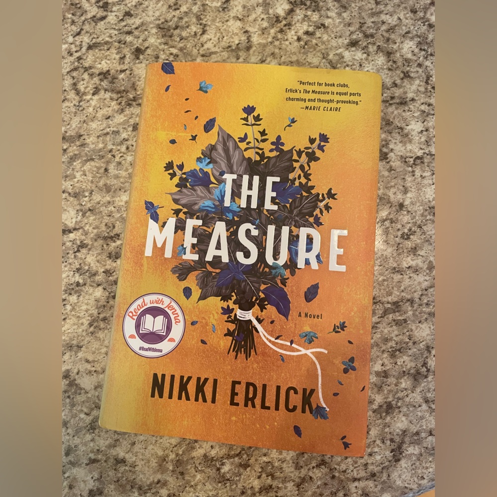 The Measure Book